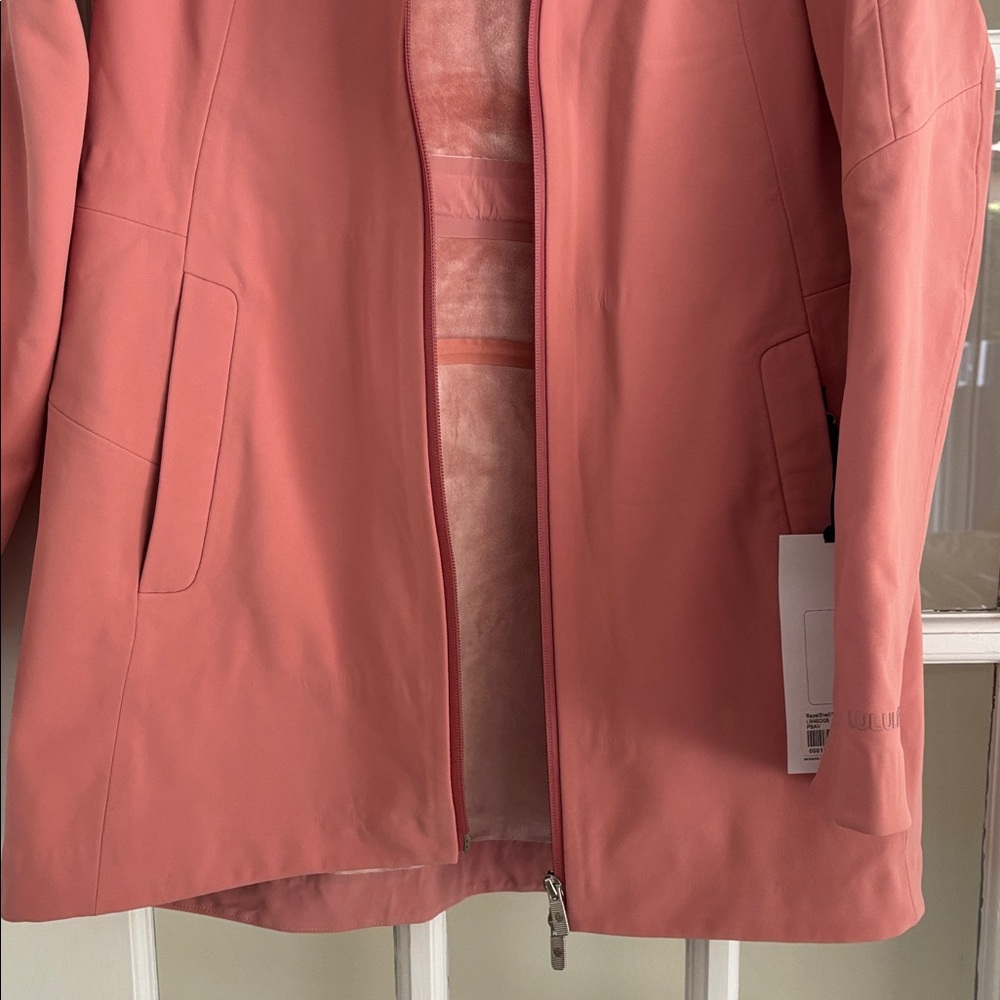 Lululemon Repel Shell Rain Jacket - Picture 2 of 6